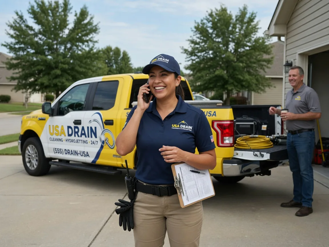 Drain Cleaning Tokio, TX FAQs